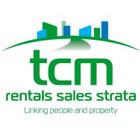 TCM Rentals Sales Strata logo, TCM Rentals Sales Strata contact details