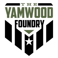 The Yamwood Foundry logo, The Yamwood Foundry contact details