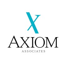 Axiom Associates logo, Axiom Associates contact details