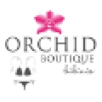 The Orchid Boutique logo, The Orchid Boutique contact details