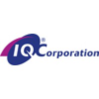 IQ Corporation logo, IQ Corporation contact details