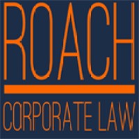 Roach Corporate Law logo, Roach Corporate Law contact details