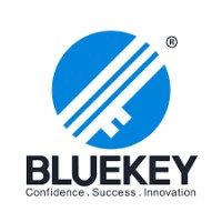 Bluekey Education logo, Bluekey Education contact details