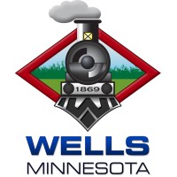 City of Wells logo, City of Wells contact details