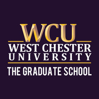 West Chester University Graduate School logo, West Chester University Graduate School contact details