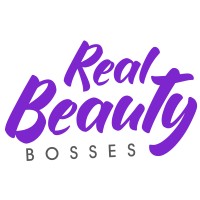 Real Beauty Bosses logo, Real Beauty Bosses contact details