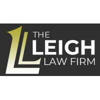 The Leigh Law Firm, LLC logo, The Leigh Law Firm, LLC contact details