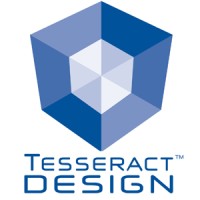 Tesseract Design logo, Tesseract Design contact details