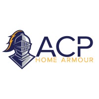 ACP Home Armour logo, ACP Home Armour contact details