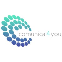 Comunica 4 You logo, Comunica 4 You contact details