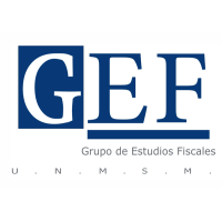 Grupo de Estudios Fiscales - GEF logo, Grupo de Estudios Fiscales - GEF contact details