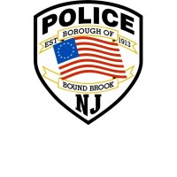 Bound Brook Police Dept. logo, Bound Brook Police Dept. contact details