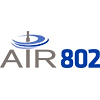 AIR802 logo, AIR802 contact details