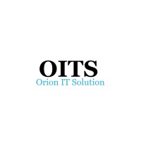 Orion IT Solution logo, Orion IT Solution contact details