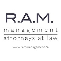 R.A.M. Management - Attorneys at Law logo, R.A.M. Management - Attorneys at Law contact details