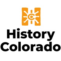 History Colorado logo, History Colorado contact details