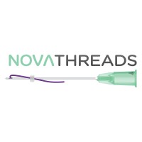 NovaThreads logo, NovaThreads contact details