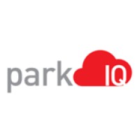 parkIQ logo, parkIQ contact details