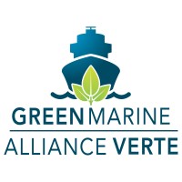 Green Marine logo, Green Marine contact details