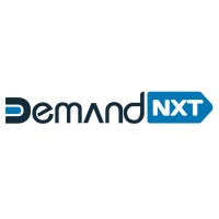 DemandNXT logo, DemandNXT contact details