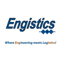 Engistics logo, Engistics contact details