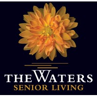 The Waters Senior Living logo, The Waters Senior Living contact details