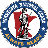 Minnesota National Guard logo, Minnesota National Guard contact details