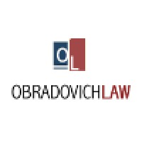 Obradovich Law logo, Obradovich Law contact details