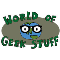 World Of Geek Stuff logo, World Of Geek Stuff contact details