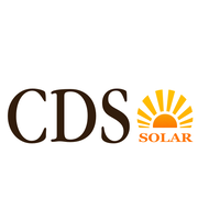 CDS SOLAR logo, CDS SOLAR contact details