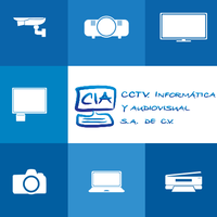 C.I.A. CCTV INFORMATICA Y AUDIOVISUAL logo, C.I.A. CCTV INFORMATICA Y AUDIOVISUAL contact details