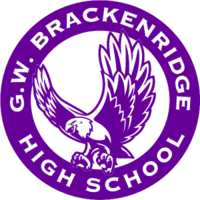 Brackenridge High School logo, Brackenridge High School contact details