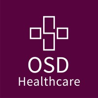 OSD Healthcare logo, OSD Healthcare contact details