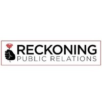 Reckoning PR logo, Reckoning PR contact details