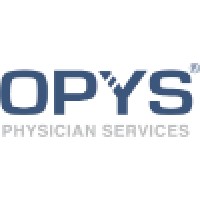 OPYS Physician Services logo, OPYS Physician Services contact details