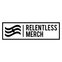 Relentless Merchandise logo, Relentless Merchandise contact details