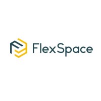 FlexSpace logo, FlexSpace contact details