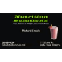 Nutrition Solutions logo, Nutrition Solutions contact details