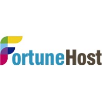 FortuneHost logo, FortuneHost contact details