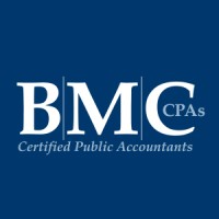 BMC CPAs logo, BMC CPAs contact details