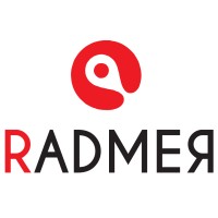 Radmer logo, Radmer contact details