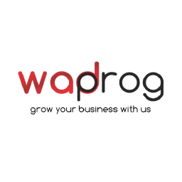 WadProg logo, WadProg contact details