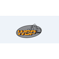 WSP Hire logo, WSP Hire contact details