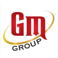 The GM Group logo, The GM Group contact details