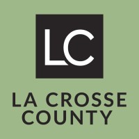 La Crosse County logo, La Crosse County contact details