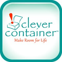 Clever Container logo, Clever Container contact details