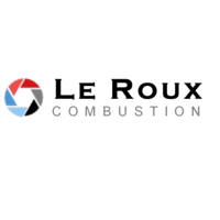 Le Roux Combustion logo, Le Roux Combustion contact details