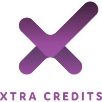 XTRAcredits logo, XTRAcredits contact details