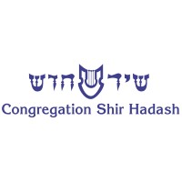 Congregation Shir Hadash logo, Congregation Shir Hadash contact details