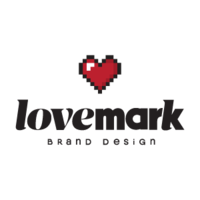 Lovemark Brand Design logo, Lovemark Brand Design contact details